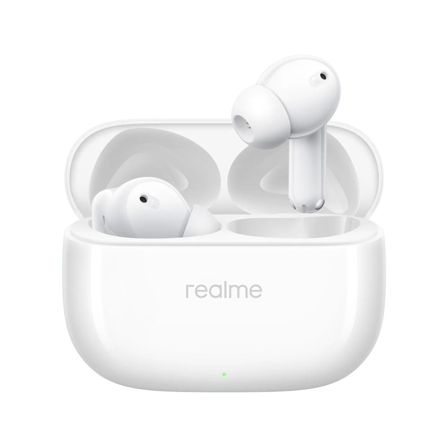 realme Buds T310 Auricolare True Wireless Stereo (TWS) In-ear Musica e Chiamate Bluetooth Bianco