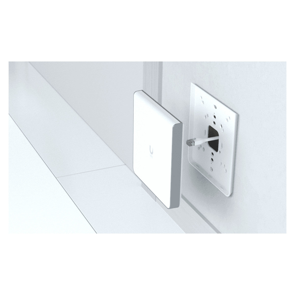 Ubiquiti U6 Enterprise 4800 Mbit/s Bianco Supporto Power over Ethernet (PoE)