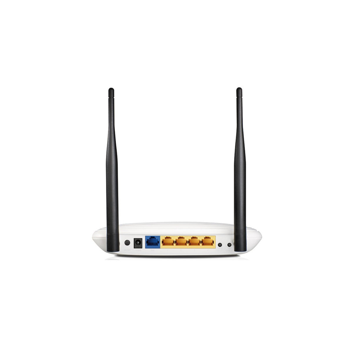 TP-Link TL-WR841ND V10.0 router wireless Fast Ethernet Banda singola (2.4 GHz)