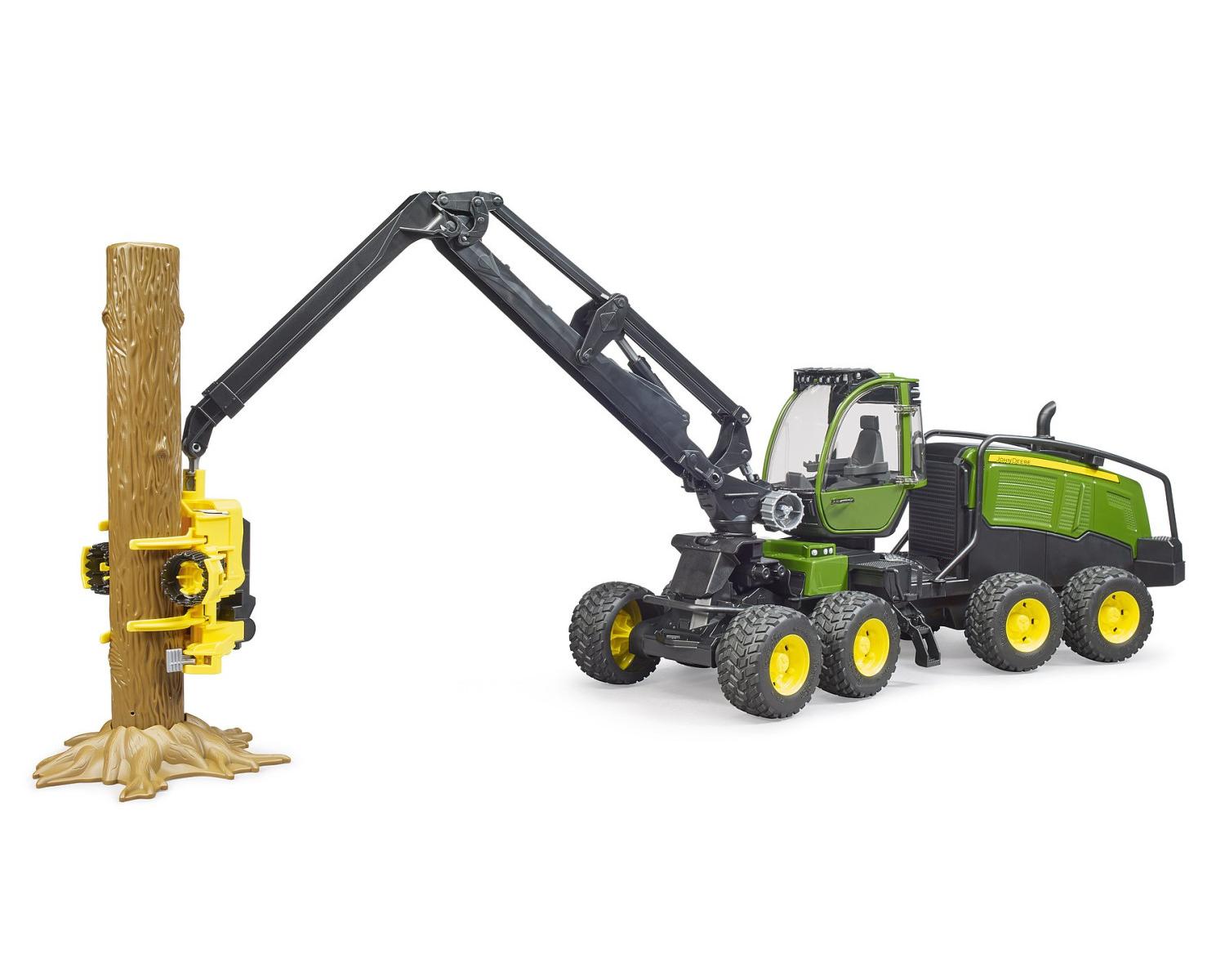 BRUDER John Deere 1270G