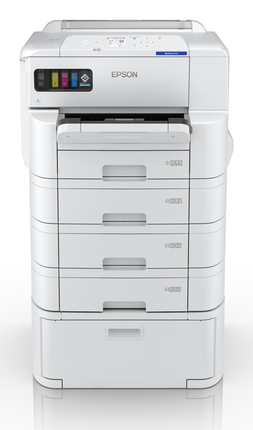 Epson WorkForce Pro EP-C7000DW stampante a getto d'inchiostro A colori 4800 x 1200 DPI A3 Wi-Fi