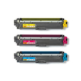 Brother TN-241CMY cartuccia toner 3 pz Originale Ciano, Magenta, Giallo