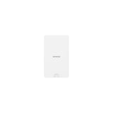 NETGEAR Insight Cloud Managed WiFi 6 AX1800 Dual Band Outdoor Access Point (WAX610Y) 1800 Mbit/s Bianco Supporto Power over Ethernet (PoE)