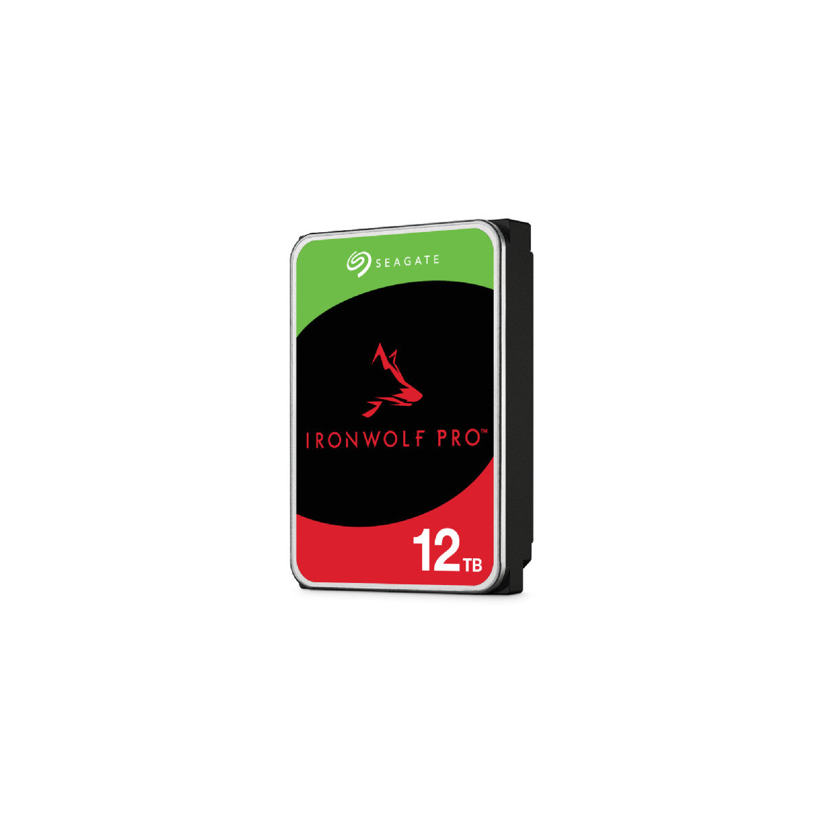 Seagate IronWolf Pro ST12000NT001 disco rigido interno 12 TB 7200 Giri/min 256 MB 3.5" Serial ATA III