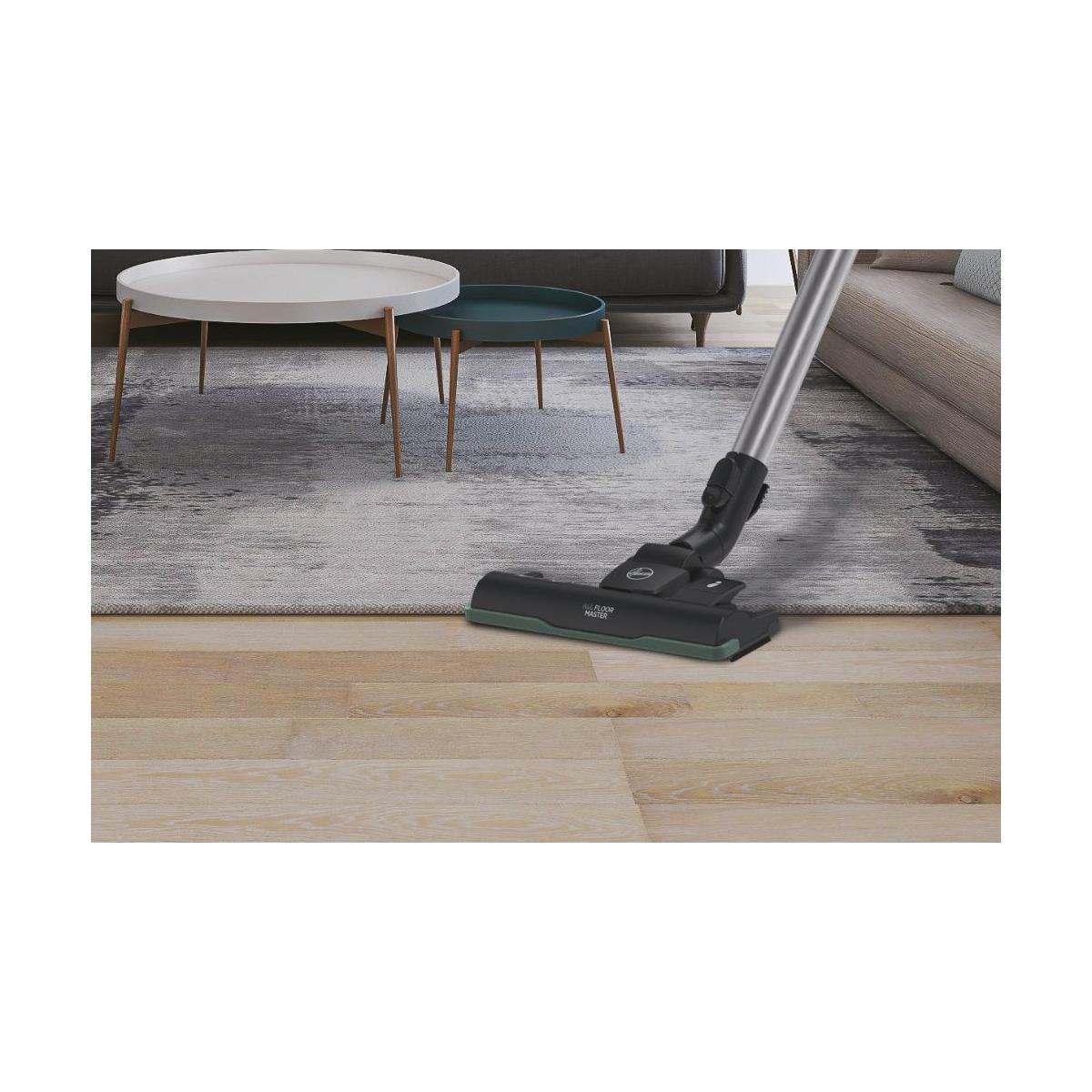 Hoover HE721PAF 011 6 L Aspirapolvere a Cilindro Secco 850 W Sacchetto per la Polvere Nero