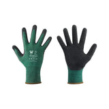 Neri Safety Guanti Antitaglio Nitcut 332 Polietilene/Nitrile Taglia 8 - Confezione 12 Paia