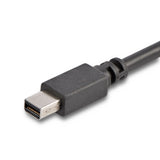 StarTech.com CDP2MDPMM6B cavo e adattatore video USB tipo-C