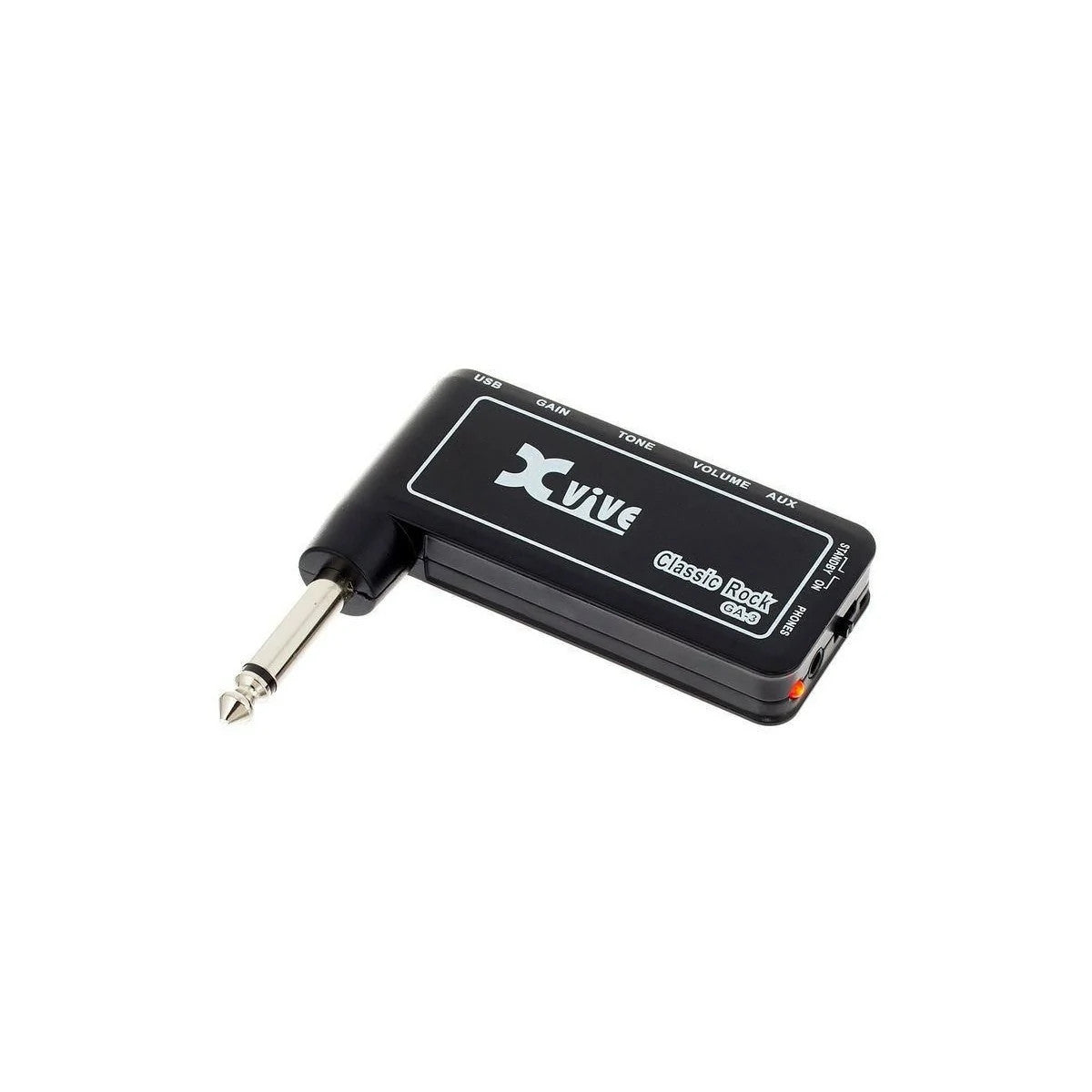 Xvive GA-3 Classic Rock Amplificatore Per Cuffia Da Chitarra