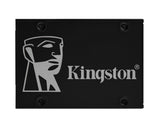 Kingston Technology KC600 2.5 Pollici 512 GB Serial ATA 3D TLC