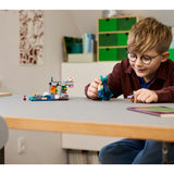 LEGO Minecraft L'Incontro con il Sorvegliante 21274 Set Costruzioni 238 Pezzi 7