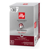 Illy 30 caffè in Capsule compatibili Nespresso Tostato ESPRESSO INTENSO