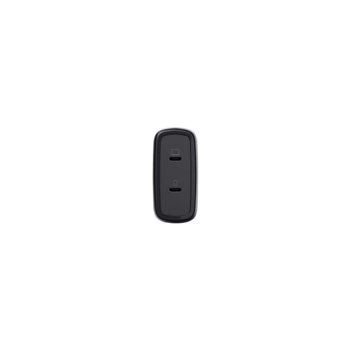 Trust Maxo Caricabatteria a 2 porte USB-C GaN da 65 W