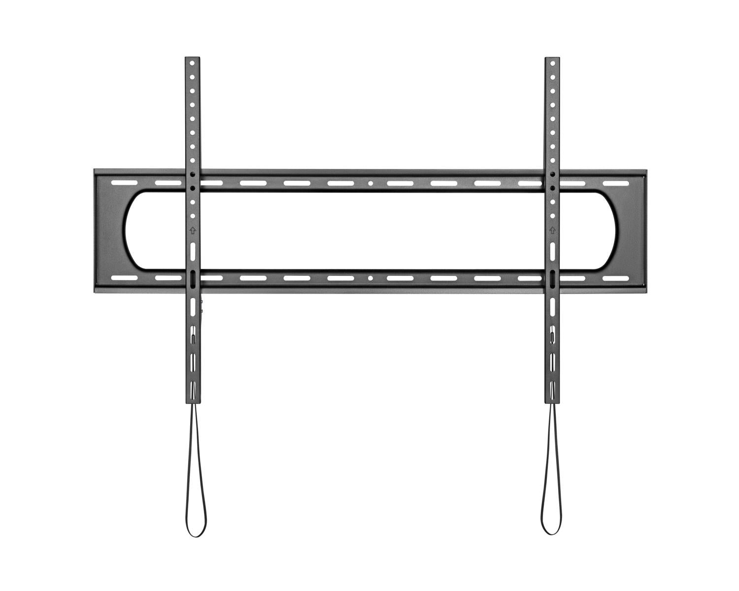 Equip 650338 Supporto TV a parete 3,05 m (120") Nero