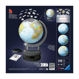 Ravensburger 11549 puzzle Puzzle 3D 540 pz Globo