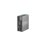 TP-Link IES206GPP switch di rete Gestito Gigabit Ethernet Supporto Power over Ethernet PoE Nero