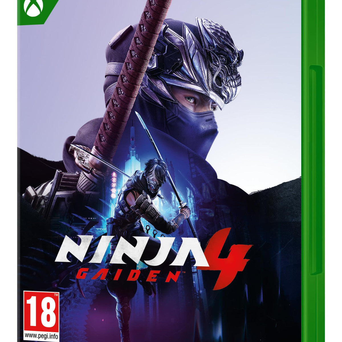 Ninja Gaiden 4 Standard Edition - Xbox Series X Disco