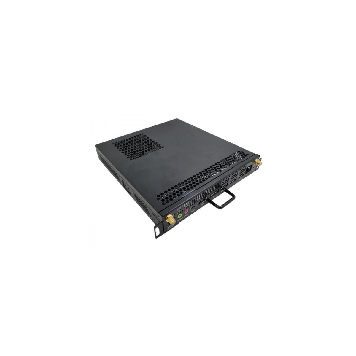Hikvision PC OPS DS-D5AC12T5-8S2 Intel Core I5-12450H 8GB 256GB SSD Win11 Pro Nero