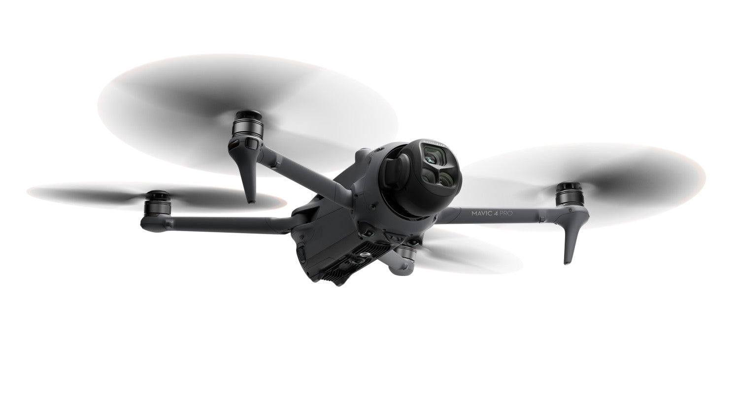 DJI Mavic 4 Pro Fly More Combo 4 rotori Quadrirotore 100 MP 12288 x 8192 Pixel 6654 mAh Grigio