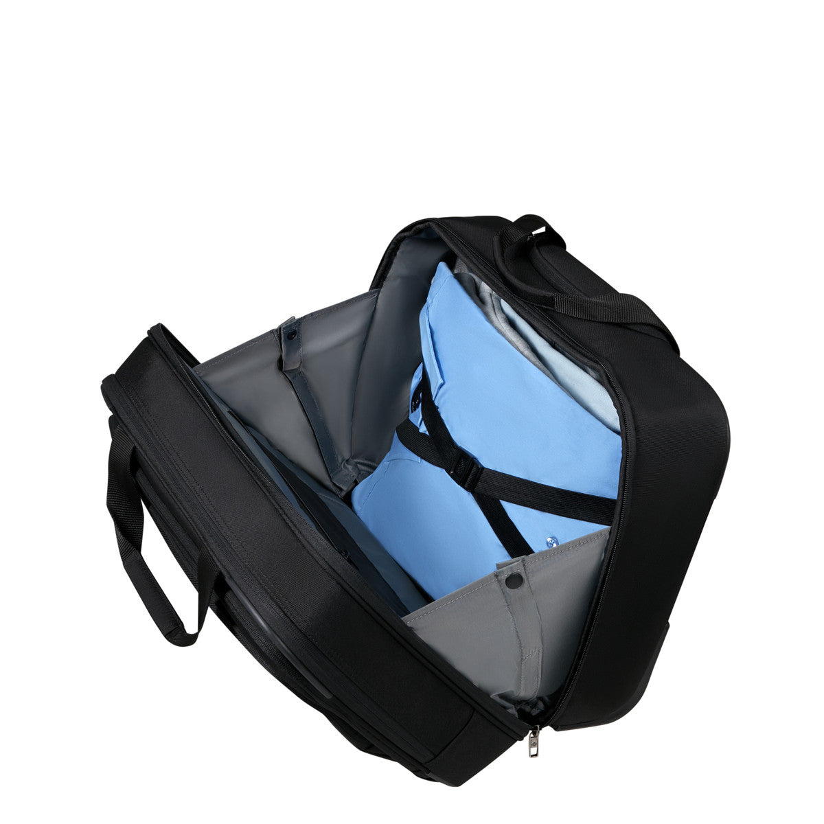 Samsonite Guardit 3.0 43,9 cm (17.3") Custodia trolley Nero
