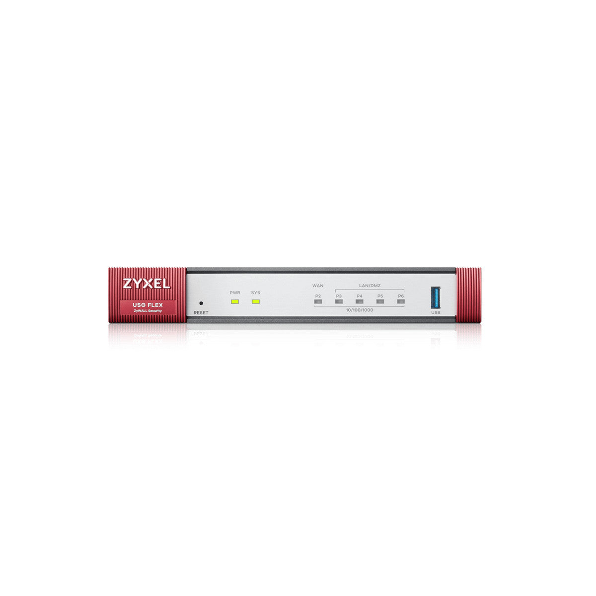 Zyxel USGFLEX50HP-EU0101F firewall (hardware) 0,35 Gbit/s