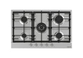 Foster 7015 032 piano cottura Acciaio spazzolato Da incasso 75 cm Gas 5 Fornelli