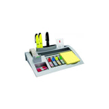3M C50 organizzatore per cassetto di scrivania Argento