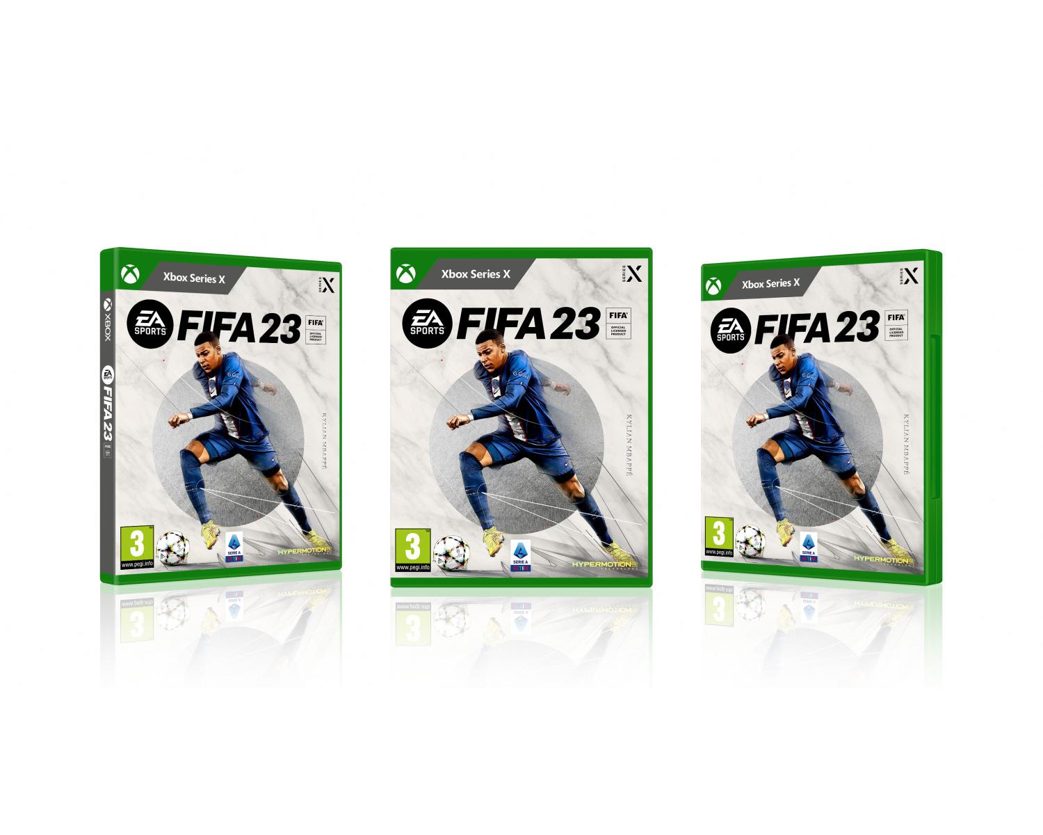Infogrames FIFA 23 Standard ITA Xbox Series S,Xbox Series X