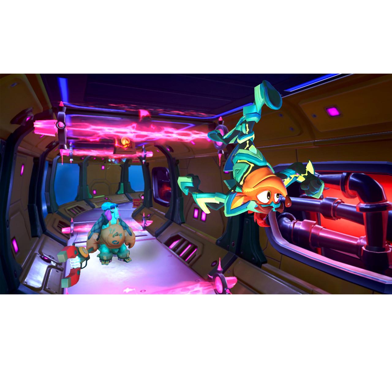 Activision Crash Bandicoot 4: It s About Time Standard Inglese, ITA Nintendo Switch