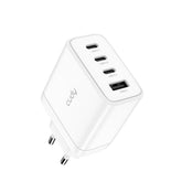Cudy CH70 Computer portatile, Smartphone, Tablet Bianco AC Ricarica rapida Auto