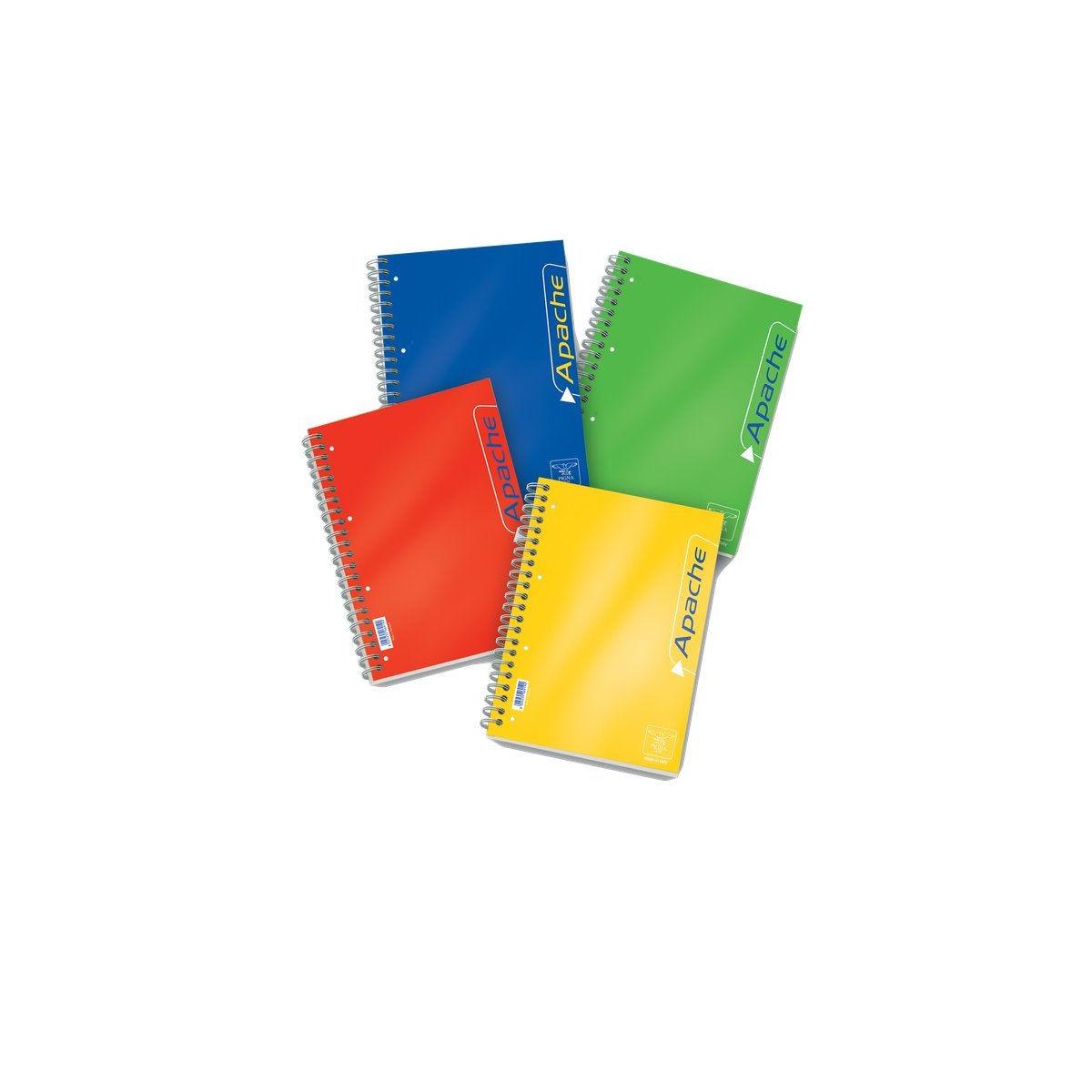 Pigna 02138075M quaderno per scrivere A5 140 fogli Multicolore