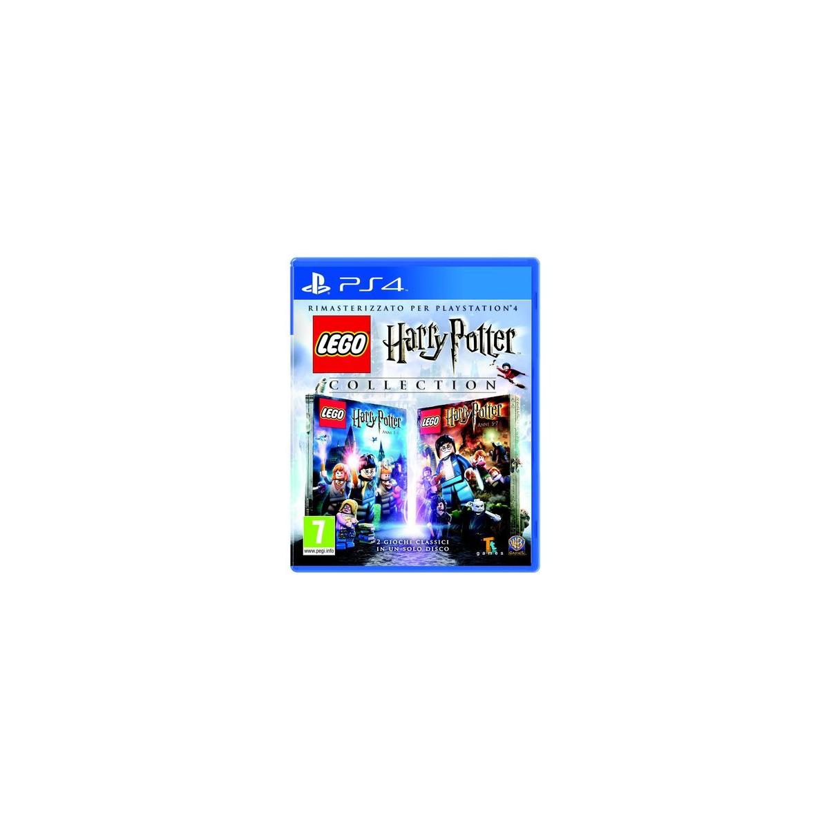 Warner Bros Lego Harry Potter Collection PS4 PlayStation 4