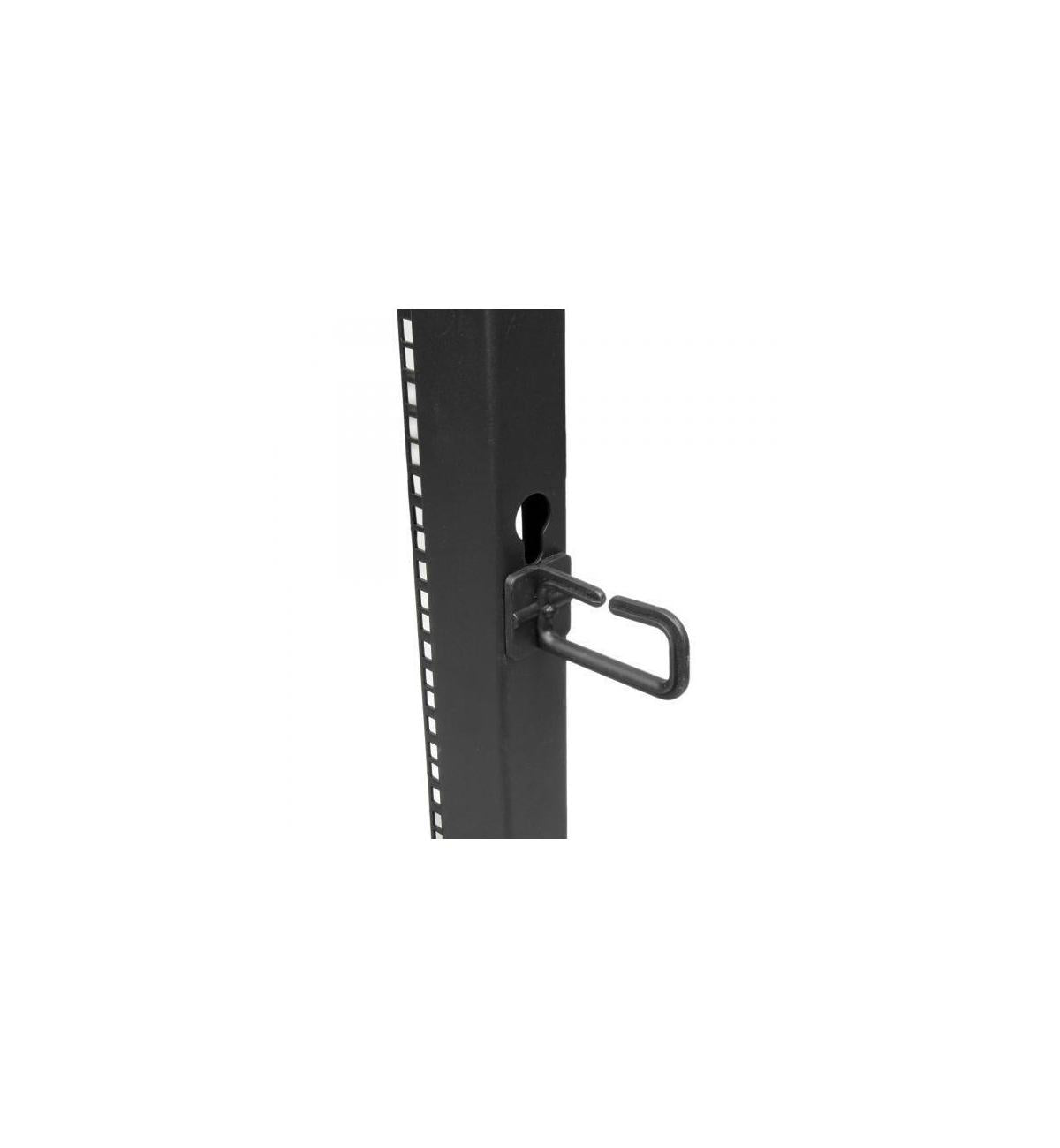 WP WPN-ROS-156X-B rack 15U Rack indipendenti Nero