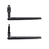 StarTech.com Adattatore USB Bluetooth 5.3, Classe 1, Dongle USB Bluetooth per PC/Laptop, Utilizzo con tastiera/mouse, networking PAN ecc. fino a 100m, Windows/Linux