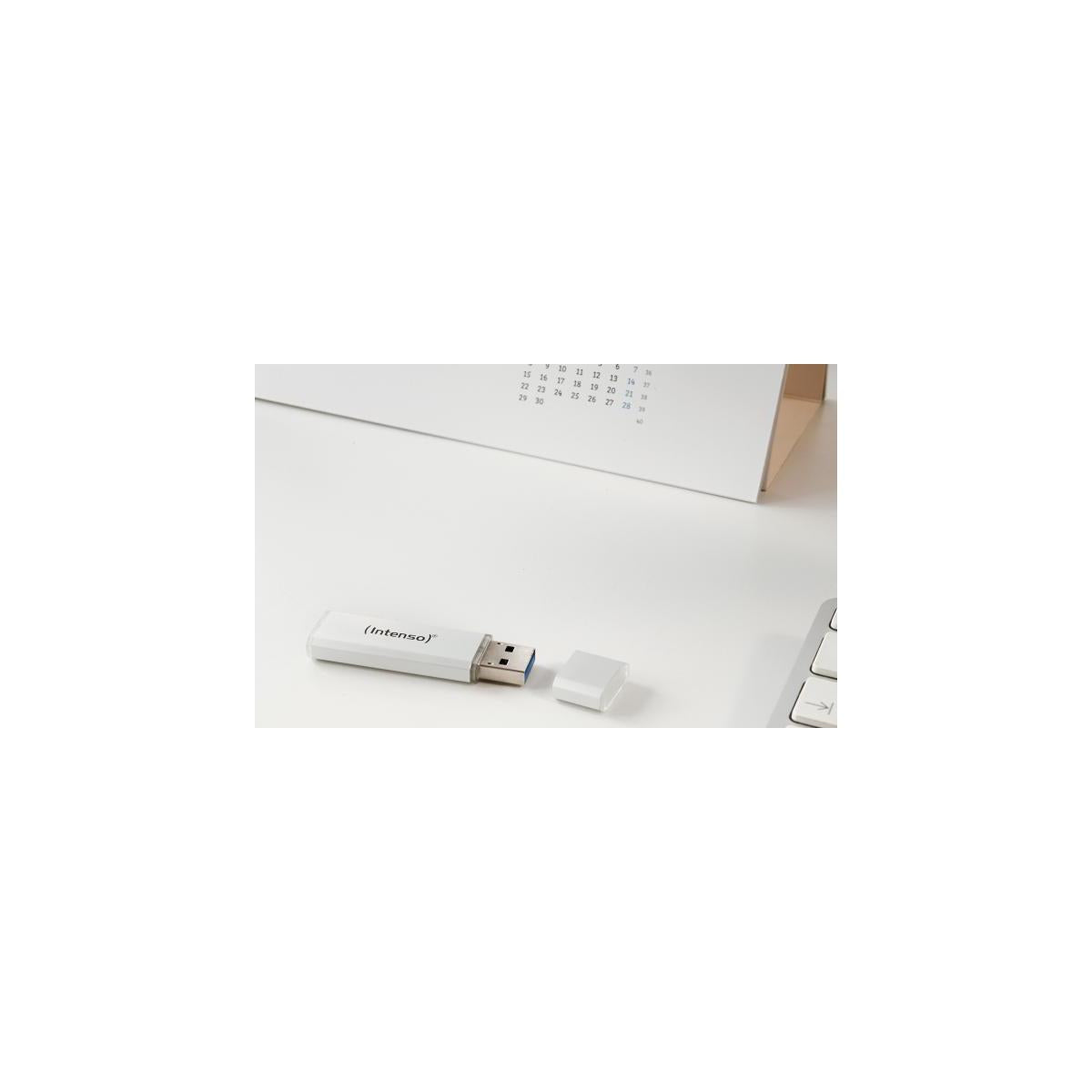 Intenso 3521483 unità flash USB 32 GB USB tipo A 2.0 Argento
