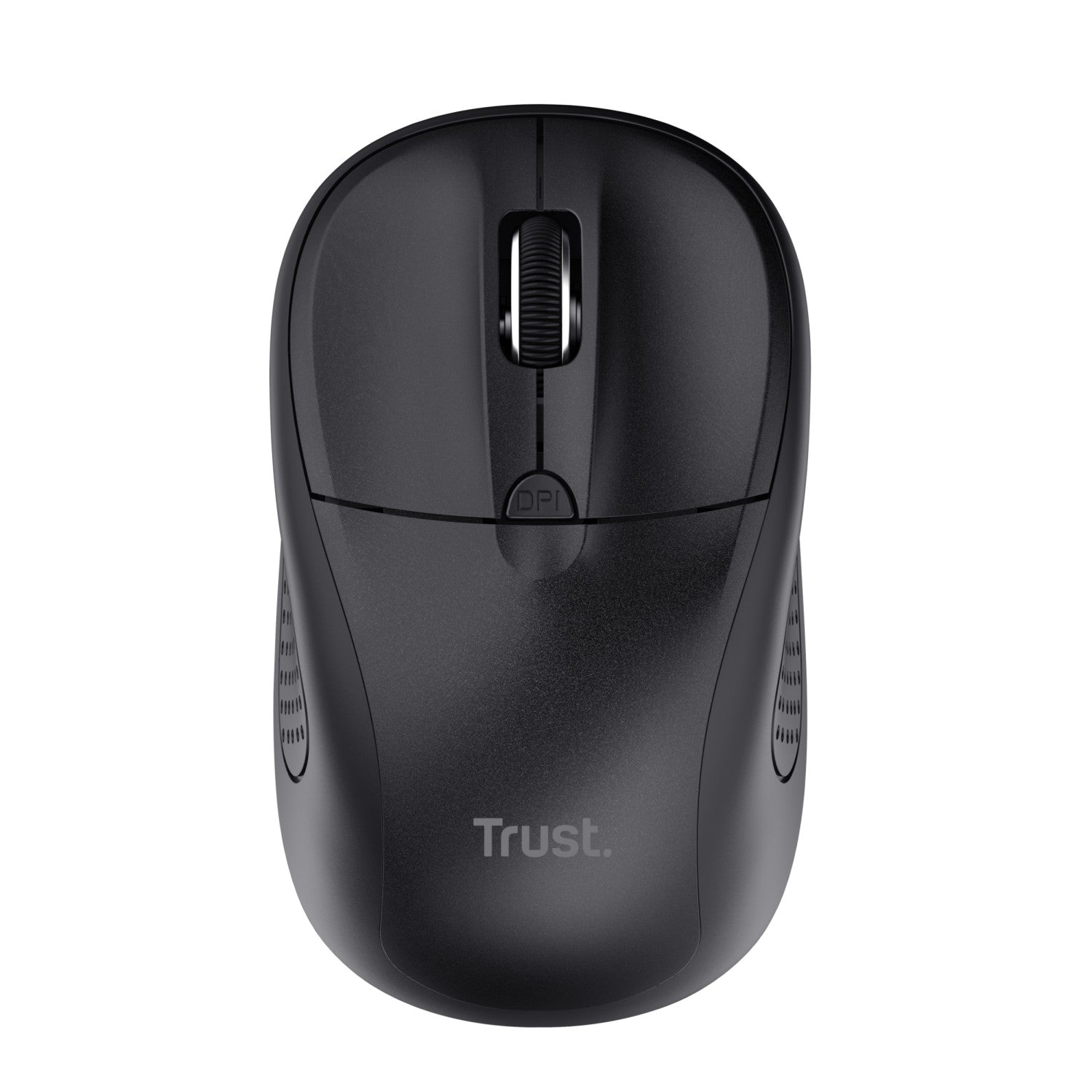 Trust 144428 Primo Mouse Ambidestro Bluetooth Ottico 1600 DPI Nero