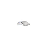 LaCie Rikiki Go disco rigido esterno 500 GB Argento