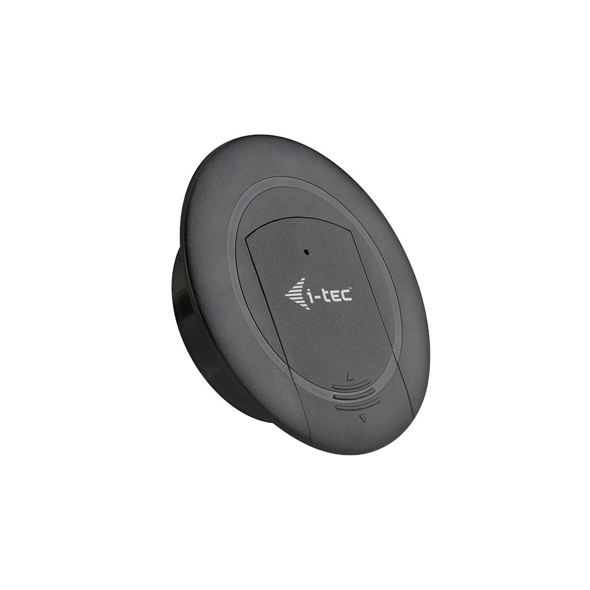 i-tec CHARGER96WD Caricabatterie per dispositivi mobili Universale Nero AC Ricarica rapida Interno