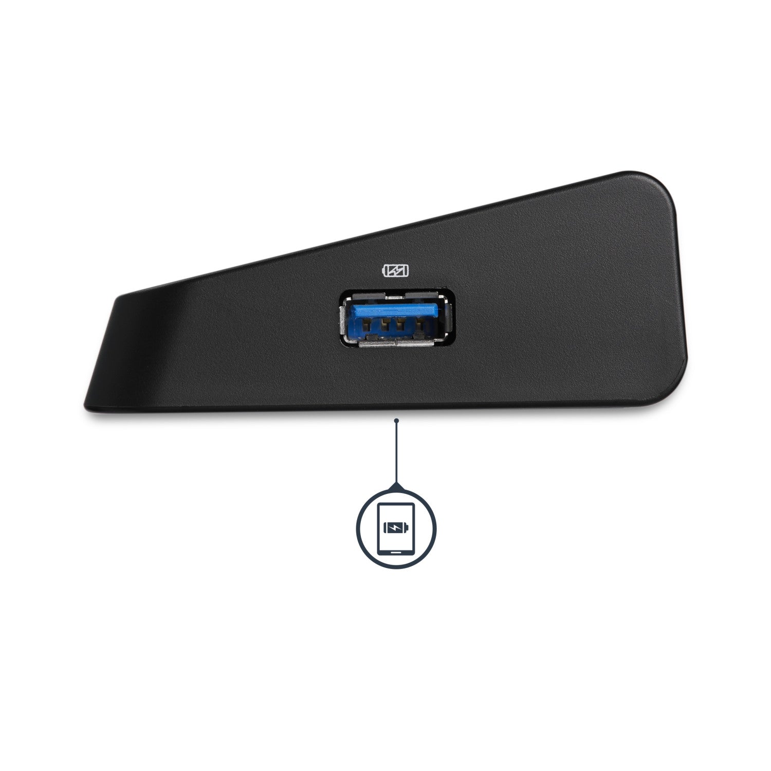 StarTech.com USB3DOCKHDPC replicatore di porte e docking station per laptop Cablato USB 3.2 Gen 1 (3.1 Gen 1) Type-B Nero