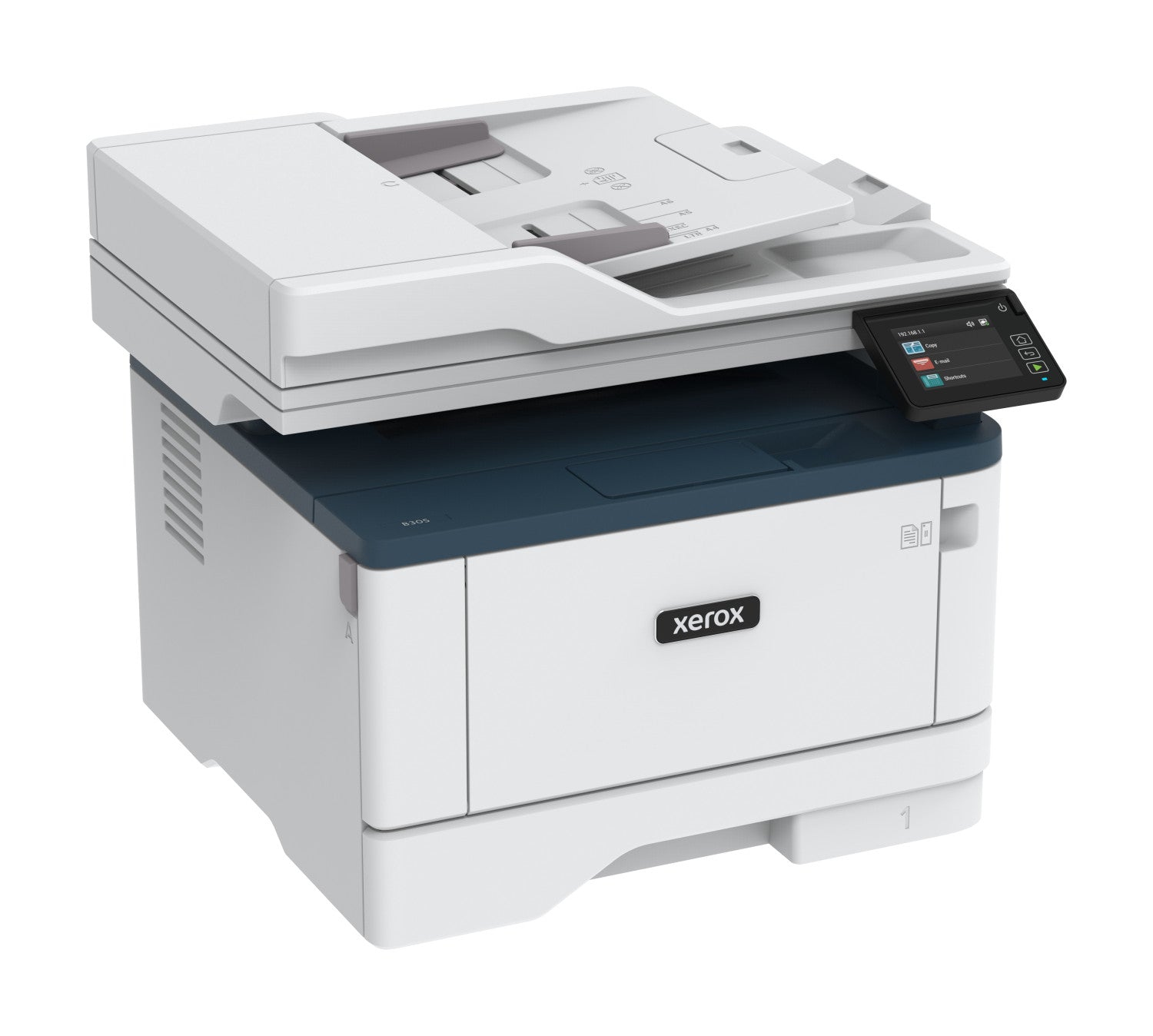 Xerox B305V DNI Stampante Multifunzione Laser 2400x2400 DPI Wi Fi Bianco
