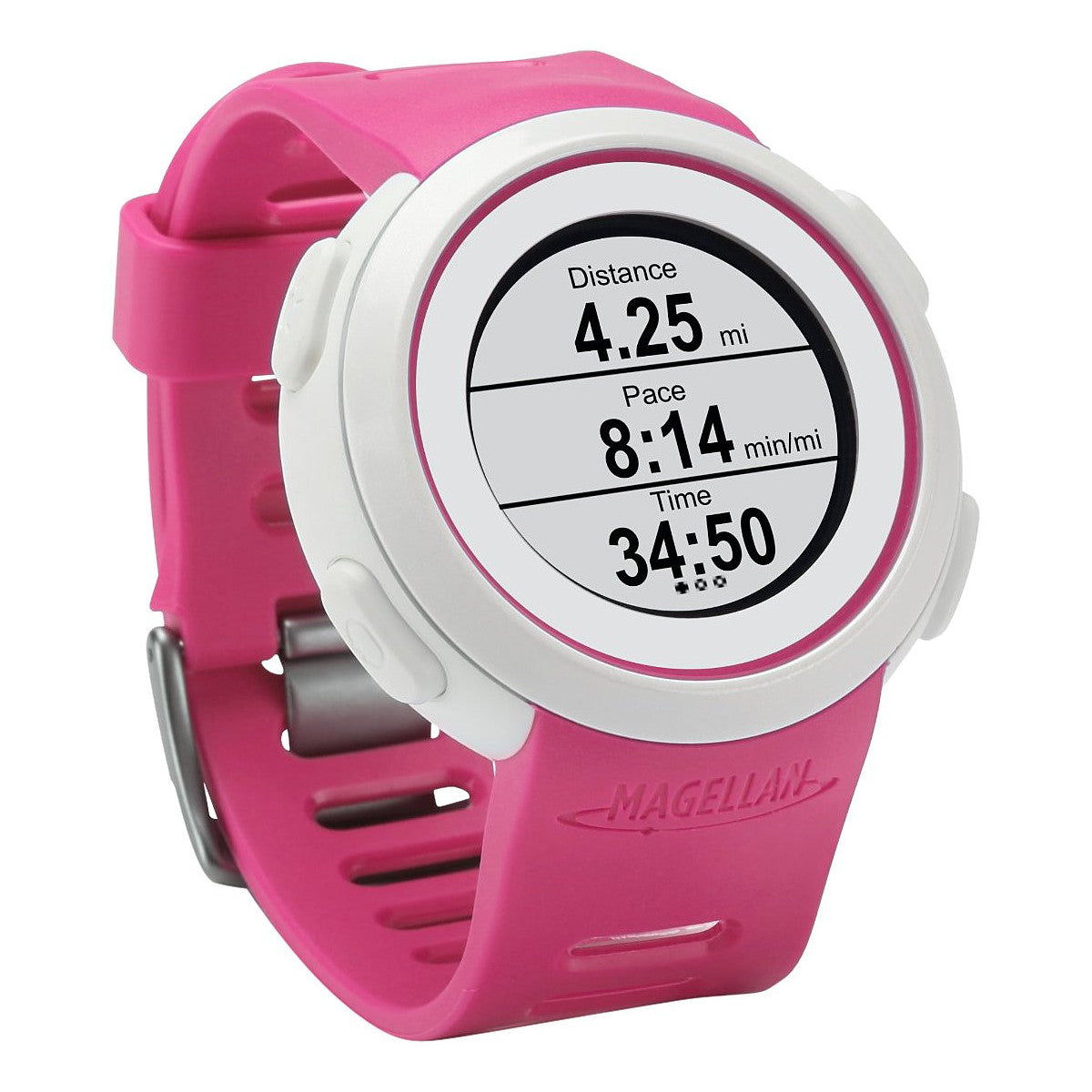 Magellan Echo Smartwatch Sportivo Da Polso Bluetooth Rosa