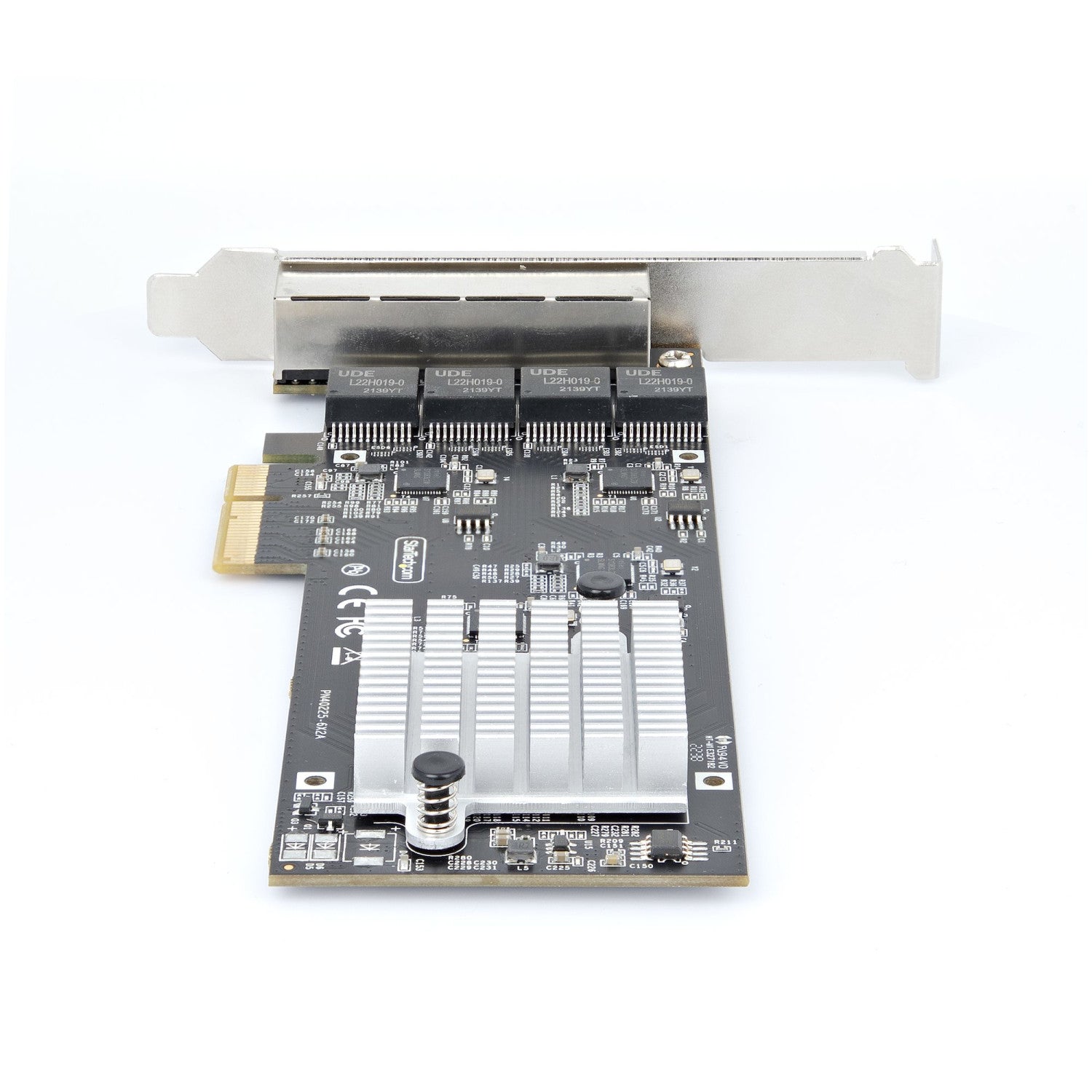 StarTech.com PR42GI-NETWORK-CARD scheda di rete e adattatore Interno 2500 Mbit/s