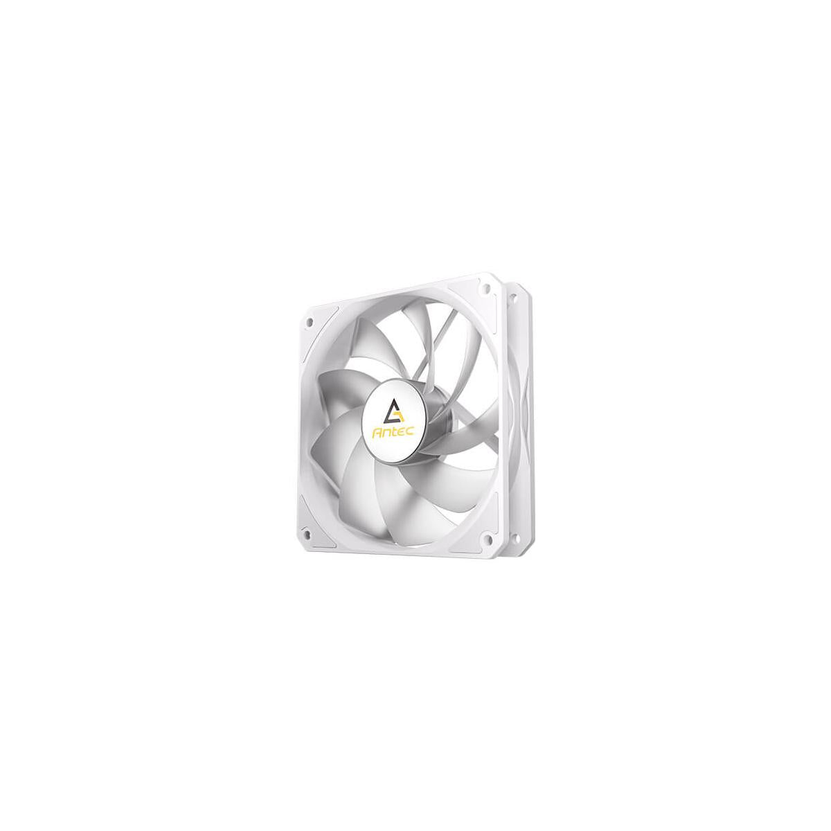 Antec P12R Case per computer Ventilatore 12 cm Nero 1 pz
