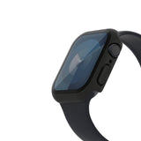 Belkin OVG003ZZBK-REV accessorio indossabile intelligente Protezione per schermo Nero Vetro temperato