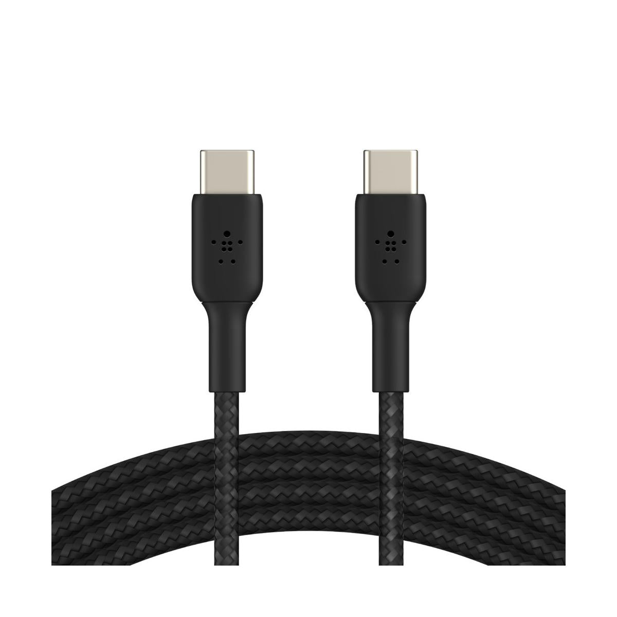 Belkin CAB004BT1MBK cavo USB 1 m USB C Nero