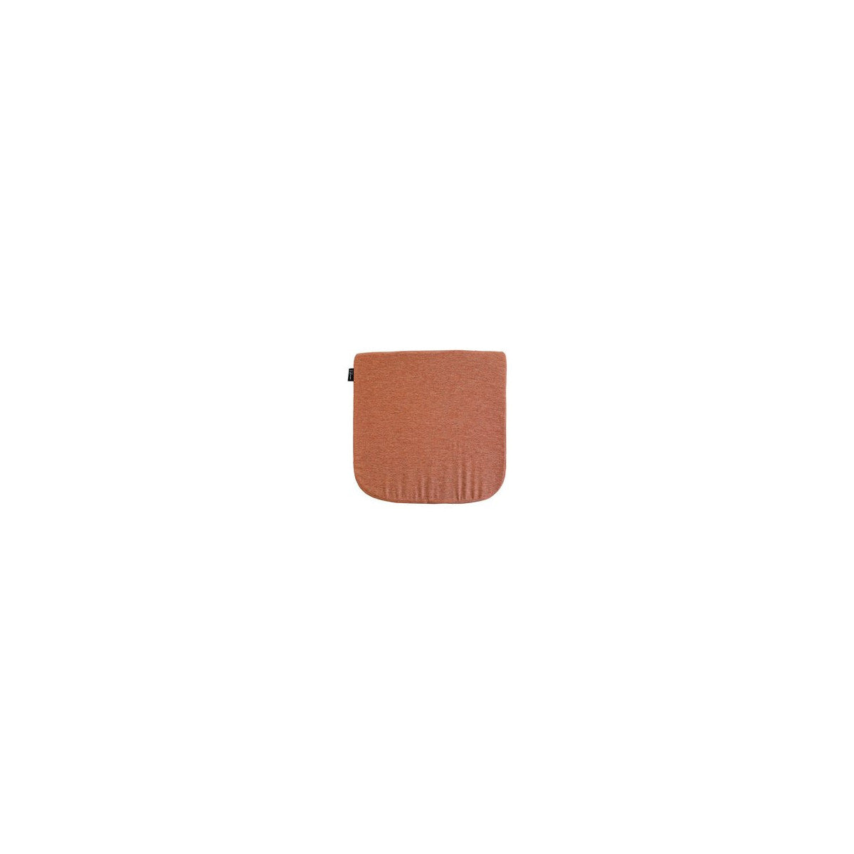 Olibò Cuscino Per Seduta Net Relax Misto Cotone Sfoderabile Carota 29 55x50x70 Cm