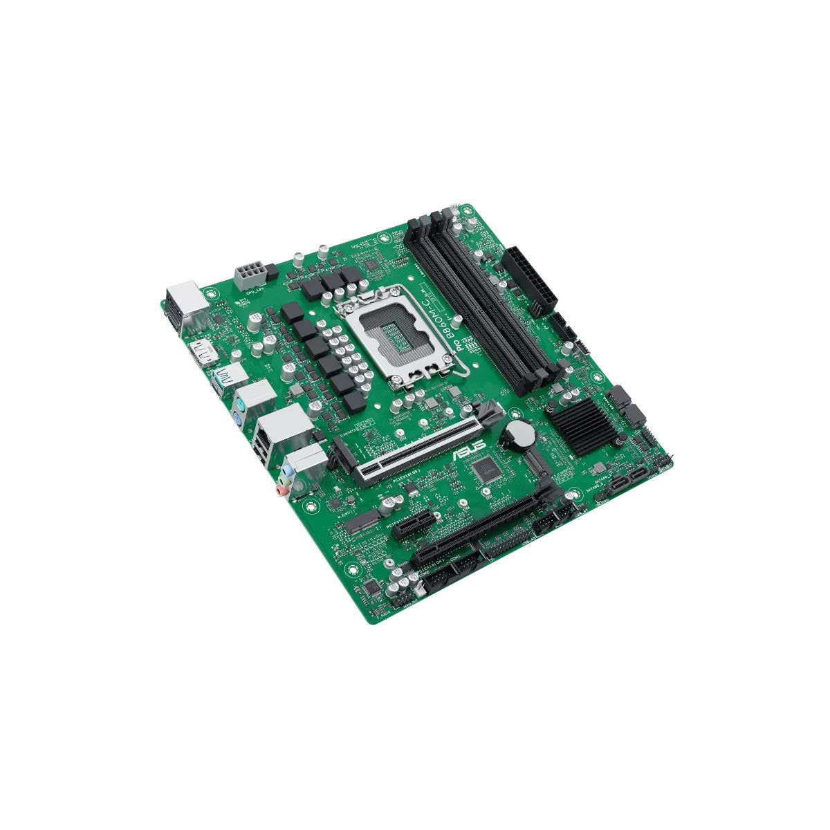 ASUS PRO B860M-C-CSM Intel B860 LGA 1851 (Socket V1) micro ATX