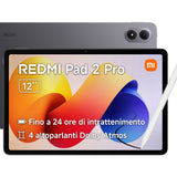 Xiaomi Redmi Pad 2 Pro SmartPen Qualcomm Snapdragon 128 GB 6 GB Grigio
