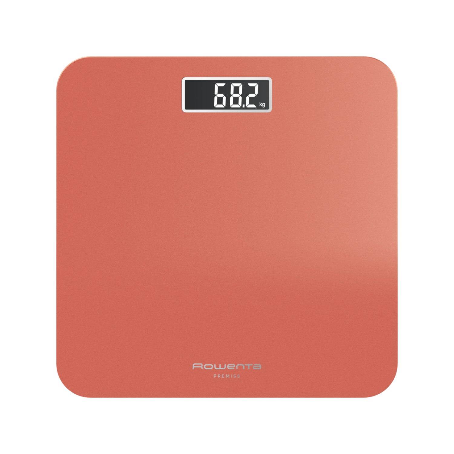 Rowenta Premiss 2.0, Bilancia da Bagno, Display LCD Facile da Leggere, Scenario, BS1803
