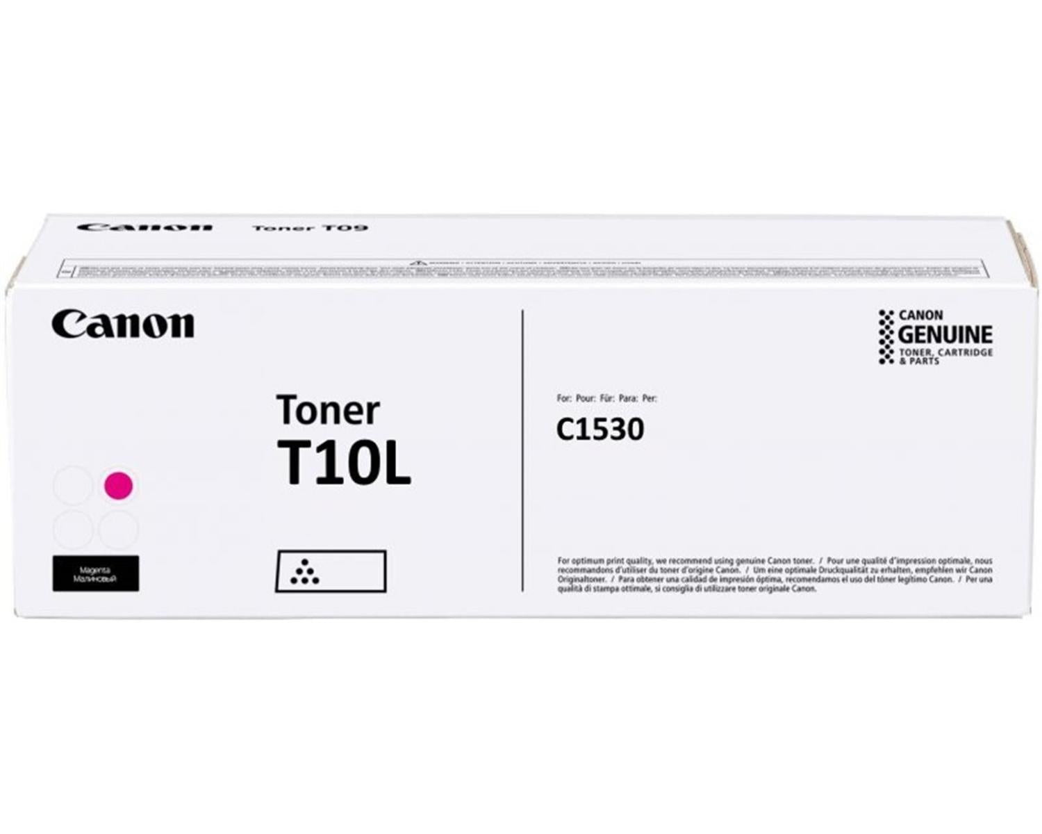 Canon T10L cartuccia toner 1 pz Originale Magenta