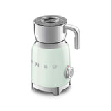 Smeg Montalatte 50 s Style pollici Verde Pastello LUCIDO pollici MFF11PGEU